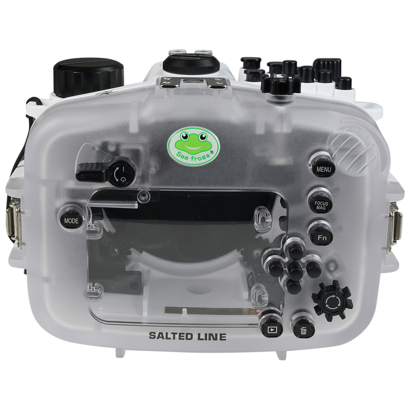 Underwater Housing for Sony FX3/FX30 | Sea Frogs – seafrogs