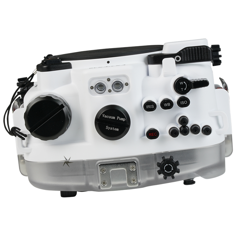 Underwater Housing for Sony FX3/FX30 | Sea Frogs – seafrogs