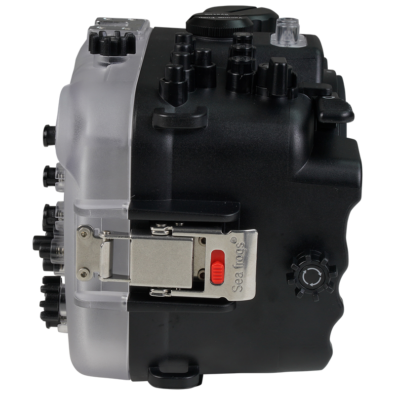 Underwater Housing for Sony FX3/FX30 | Sea Frogs