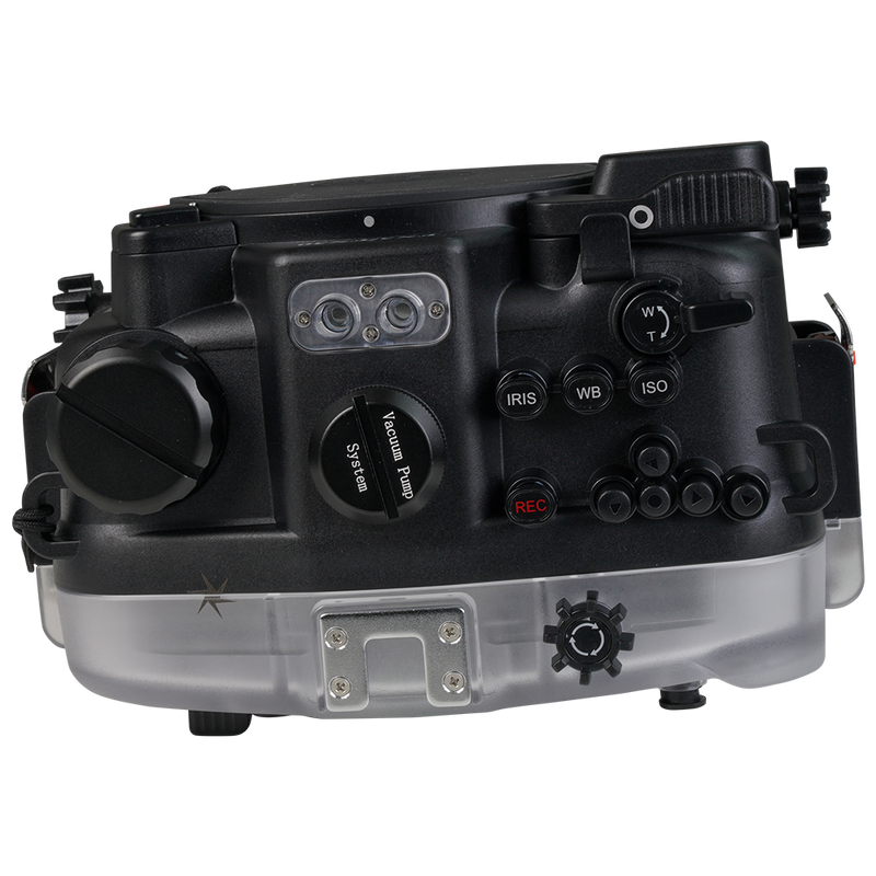 Underwater Housing for Sony FX3/FX30 | Sea Frogs
