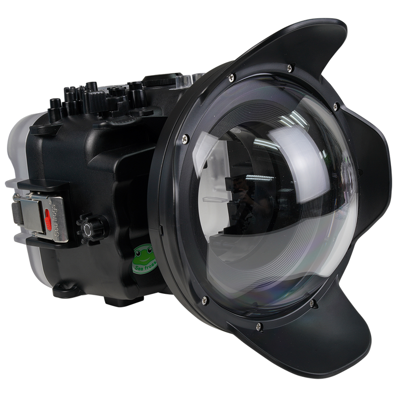 Underwater Housing for Sony FX3/FX30 | Sea Frogs