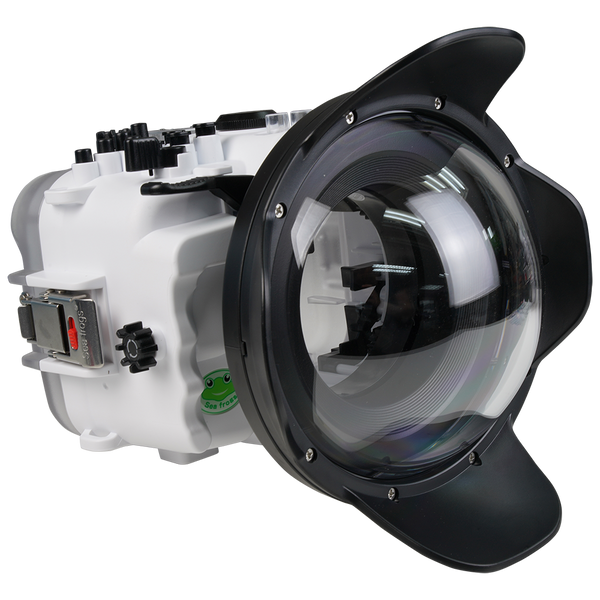Underwater Housing for Sony FX3/FX30 | Sea Frogs