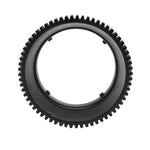 A6xxx series Salted Line focus gear for Samyang 8mm F2.8 lens - A6XXX SALTED LINE