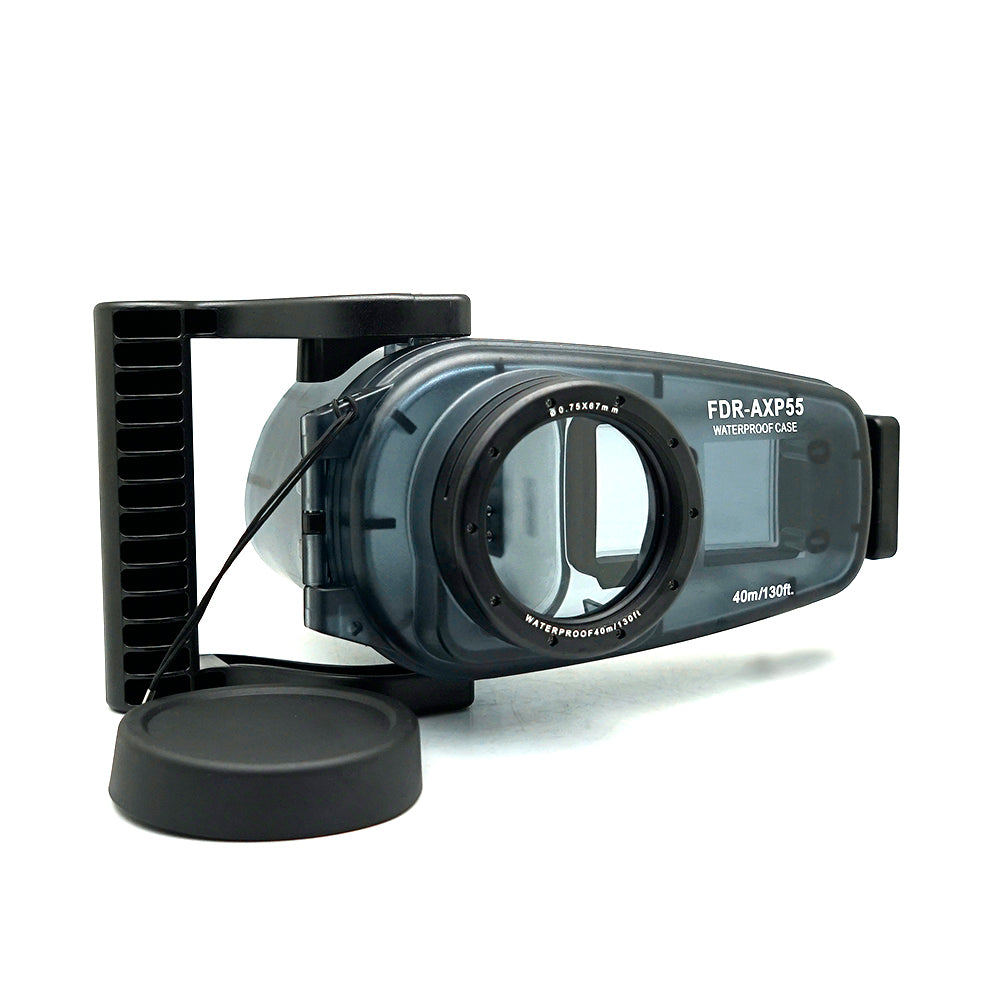 40m/130ft FDR-AXP55 Underwater video camera housing – seafrogs