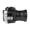 Sony A7R V 40M/130FT Underwater camera housing Including Long Port (FE90mm/Sigma35mm Art).