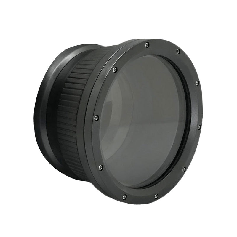 SeaFrogs Flat standard port for Canon 15-45mm/11-22mm