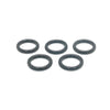 Spare rubber rings for 1" Ball arms (5pcs) - A6XXX SALTED LINE