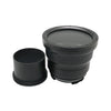 Flat long port for A6xxx series Salted Line (18-105mm & 18-135mm and Sigma 16mm lenses) UW housing - Zoom gear (18-105mm) included - A6XXX SALTED LINE