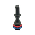 3.3"/8.3cm Cold shoe - YS head adapter - A6XXX SALTED LINE