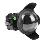 Sony FX3 40M/130FT Underwater camera housing  with 8" Dome port V.8.