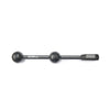 7"/17.7cm Double 1" ball and YS head adapter arm - A6XXX SALTED LINE