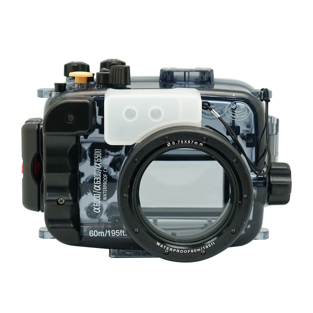 underwater housing sony a6400