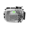 SeaFrogs Sony ZV-1 40M/130FT Waterproof Camera Housing
