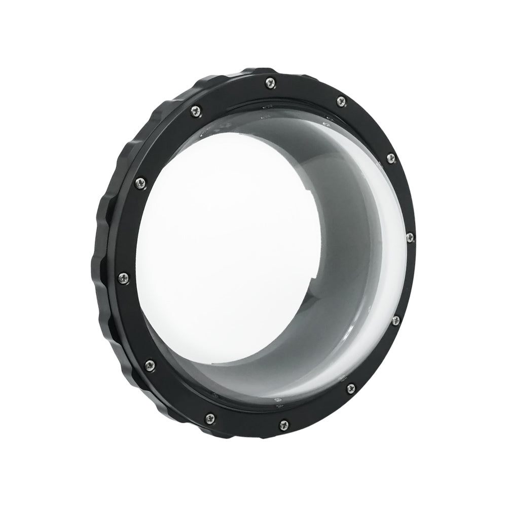 4" Dry Dome Port for Salted Line series waterproof housings 40M/130FT - A6XXX SALTED LINE