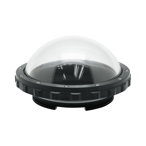4" Dry Dome Port for Salted Line series waterproof housings 40M/130FT - A6XXX SALTED LINE