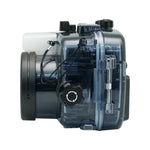 Sony A6500/A6400/A6300/A6000 60m/195ft SeaFrogs Underwater Camera Housing bundle - A6XXX SALTED LINE