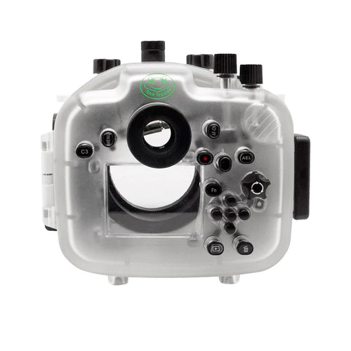 Sony A9 PRO V.3 40M/130FT Underwater camera housing (Body only).White