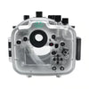 Sony A9 II 40M/130FT Underwater camera housing without port. White