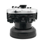 Fujifilm X-T30 40m/130ft SeaFrogs Underwater Camera Housing (16-50mm / 18-55mm) 