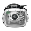 Fujifilm X-T30 40m/130ft SeaFrogs Underwater Camera Housing with 6" dome port V.1