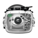 Fujifilm X-T30 40m/130ft SeaFrogs Underwater Camera Housing with 6" dome port V.1