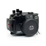 Fujifilm X100T 40m/130ft Underwater Camera Housing bundle - A6XXX SALTED LINE