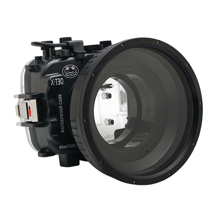 seafrog x-t30 新品 Amazon | Seafrogs 富士フィルム X-T30 16-55mm レンズ 40m/130