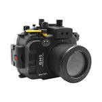 Panasonic Lumix GH5 & GH5 S & GH5 II 40m/130ft Underwater Camera Housing with Standard port - A6XXX SALTED LINE