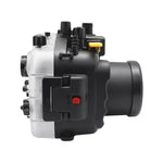 Panasonic Lumix GH5 & GH5 S & GH5 II 40m/130ft Underwater Camera Housing with Standard port - A6XXX SALTED LINE