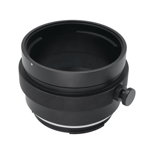 Extension ring for Sea Frogs SONY A7 III - A7S III / A7R IV / A9 housings - SONY 70-200mm F4 lens