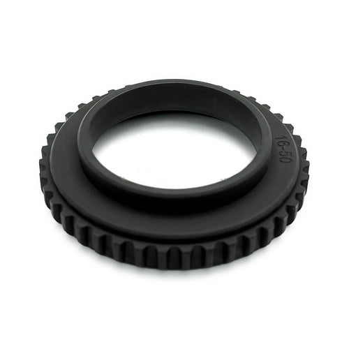 Zoom gear for Fujifilm XC 16-50mm lens - A6XXX SALTED LINE