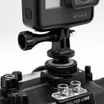 GoPro Cold shoe mount - A6XXX SALTED LINE