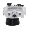 SeaFrogs UW housing for Sony A6xxx series Salted Line (White) - A6XXX SALTED LINE