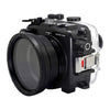SeaFrogs UW housing for Sony A6xxx series Salted Line with pistol grip & 6" Dry dome port - A6XXX SALTED LINE