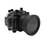 Sony A7 II NG V.2 Series 40M/130FT Underwater camera housing