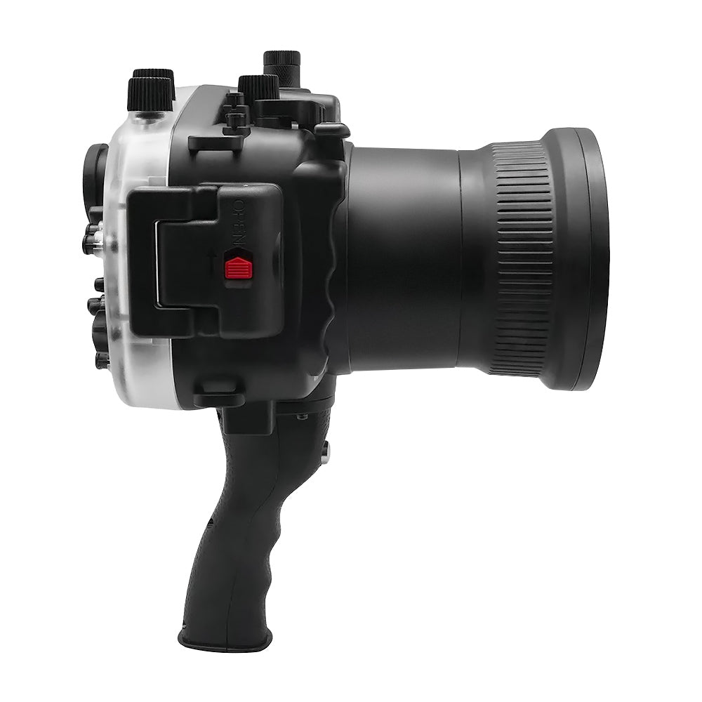 Sony A7 II NG Series 40M/130FT Underwater camera housing with