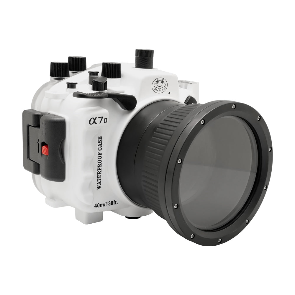 Sony A7 II NG Series 40M/130FT Underwater camera housing