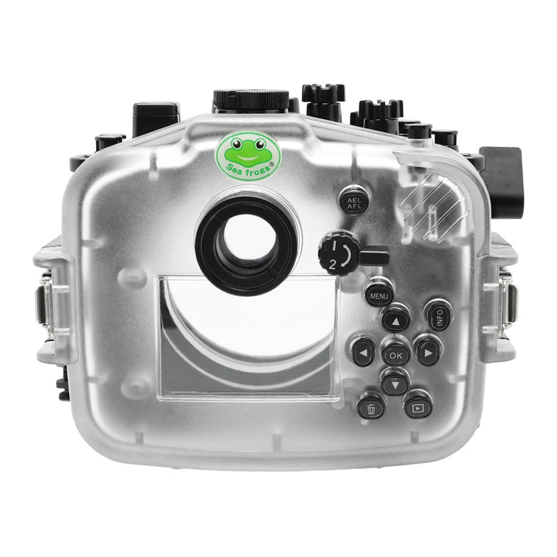 seafrog underwater housing