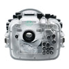 SeaFrogs 40m/130ft Underwater camera housing for Canon EOS RP without port