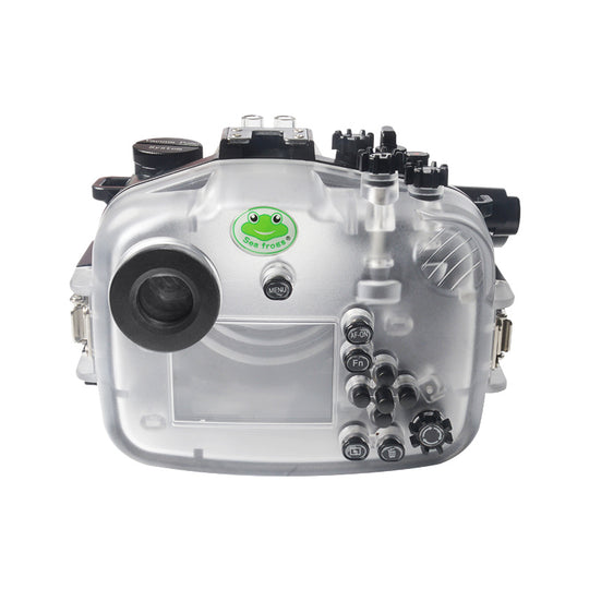 Sony A7C Underwater Housing | Sea Frogs | Salted Line