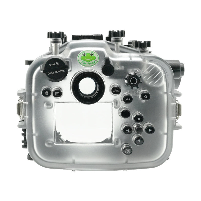 Sea Frogs Meikon Fujifilm X-T3 Underwater camera housing kit FP.1