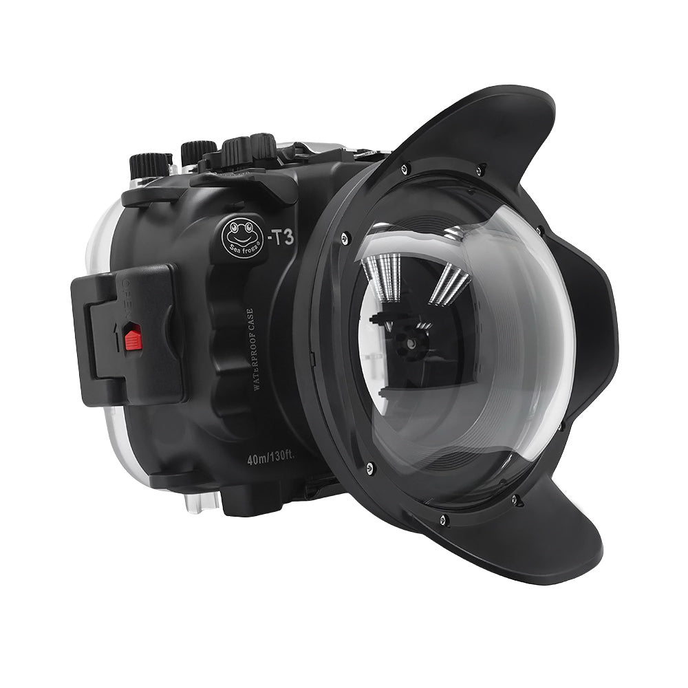 Fujifilm X-T3 Underwater Housing kit | Sea Frogs