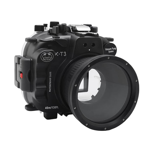 Fujifilm X-T3 40M/130FT Underwater camera housing kit FP.1 - A6XXX SALTED LINE