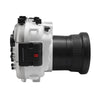 Fujifilm X-T3 40M/130FT Underwater camera housing kit FP.2 (White) - A6XXX SALTED LINE