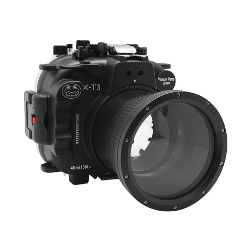 Fujifilm X-T3 40M/130FT Underwater camera housing kit FP.2 - A6XXX SALTED LINE