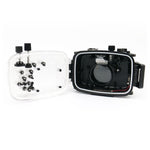 Fujifilm X100F 40m/130ft SeaFrogs Underwater Camera Housing 