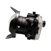 Sea Frogs 40M/130FT A9 PRO V.3 for Sony A9 with 6" Dome Port V.10 Black