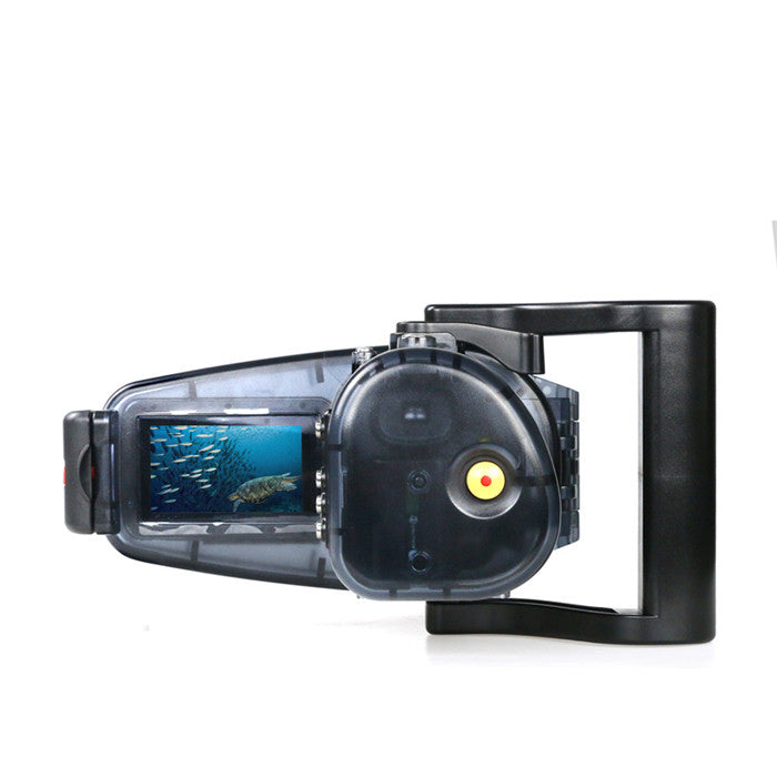 40m/130ft FDR-AX30/AX33/AXP33/AXP35 Underwater video camera